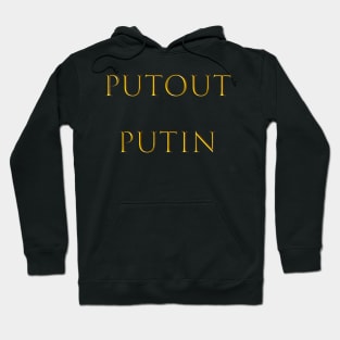 PutOut Putin Hoodie